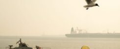 Bitcoin crashes on Iranian Parliament approval of Hormuz Strait closure