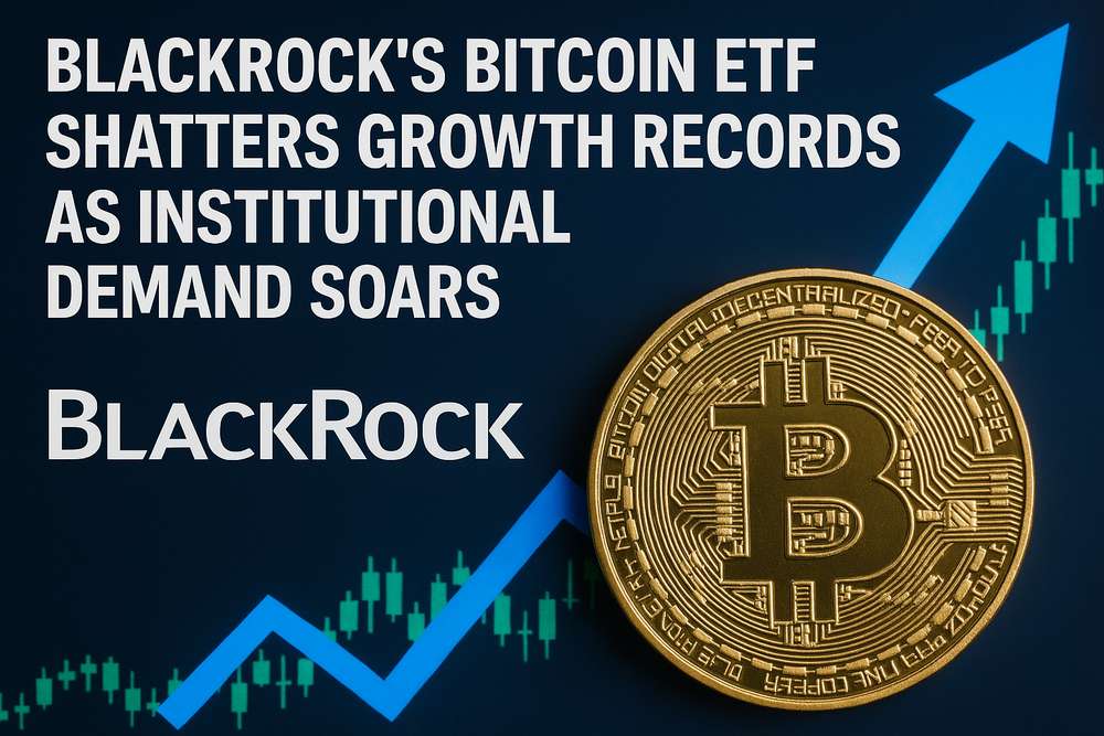 BLACCOIN ETF breaks down growth records with high institutional demand BLACCOIN ETF breaks down growth records with high institutional demand
