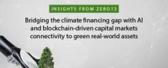 Bridging the climate financing gap with AI and blockchain-driven capital markets connectivity to green real-world assets – GMEX Group