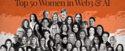 CoinDesk Top Women in Web3 & AI—Methodology