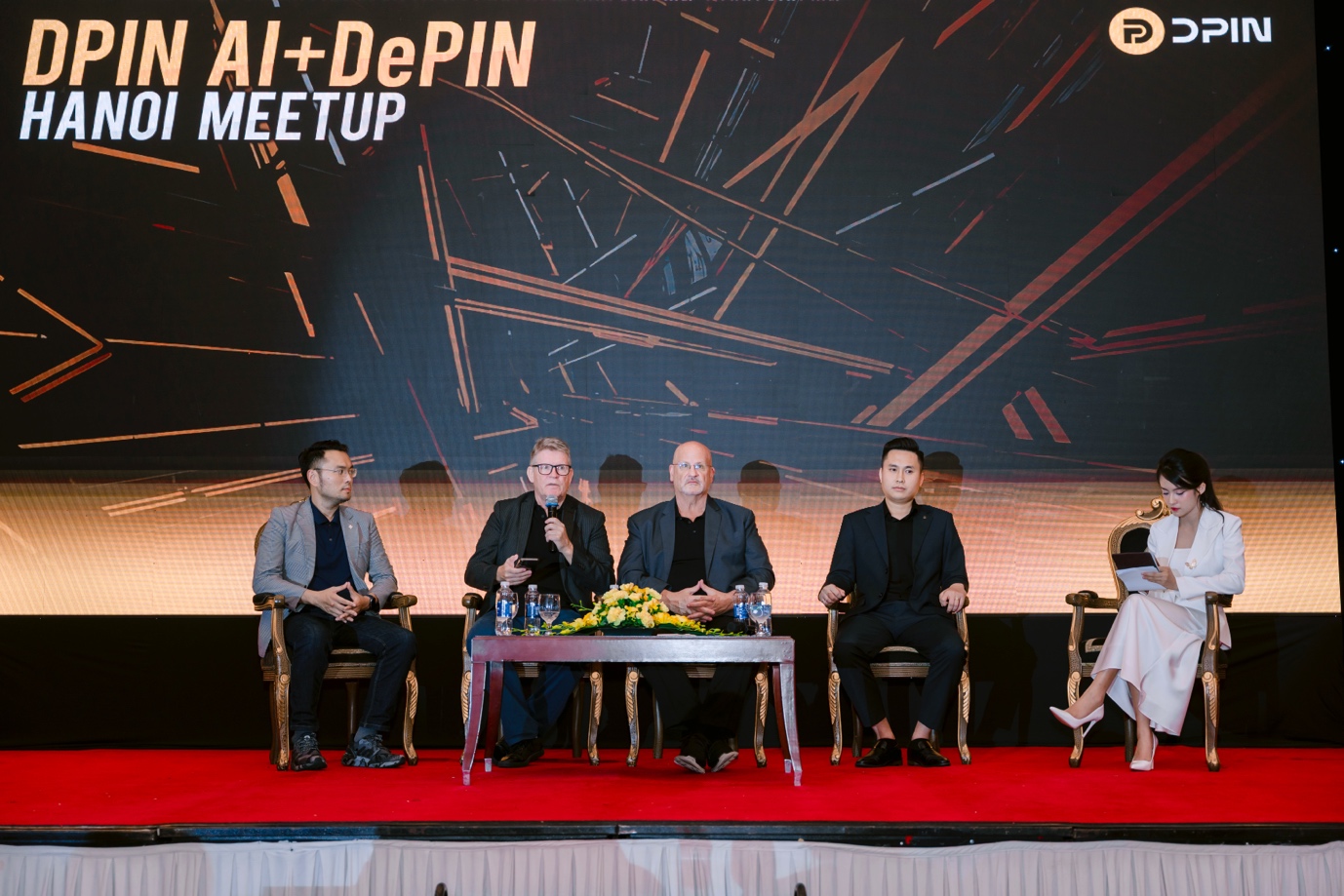 DPIN Hanoi AI+DePIN Summit: Charting the Course for a Decentralized AI Infrastructure Ecosystem | User