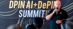 DPIN Outlines Strategic Vision for Global GPU Ecosystem at AI+DePIN Mumbai Summit