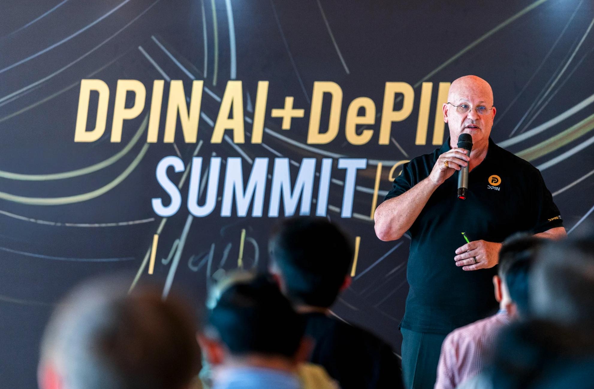 DPIN Outlines Strategic Vision for Global GPU Ecosystem at AI+DePIN Mumbai Summit
