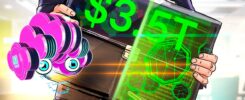 DePIN to reach $3.5T by 2028 on crypto, AI convergence: WEF