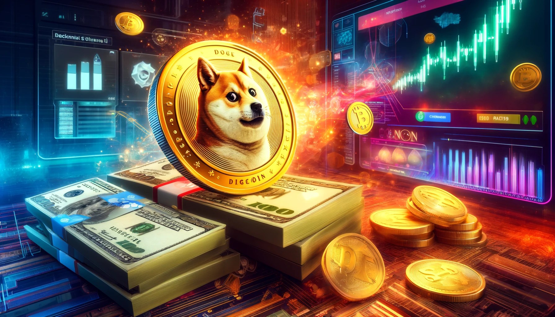 Dogecoin Falls Below $0.16: Here’s How Its Price Action Could Play Out