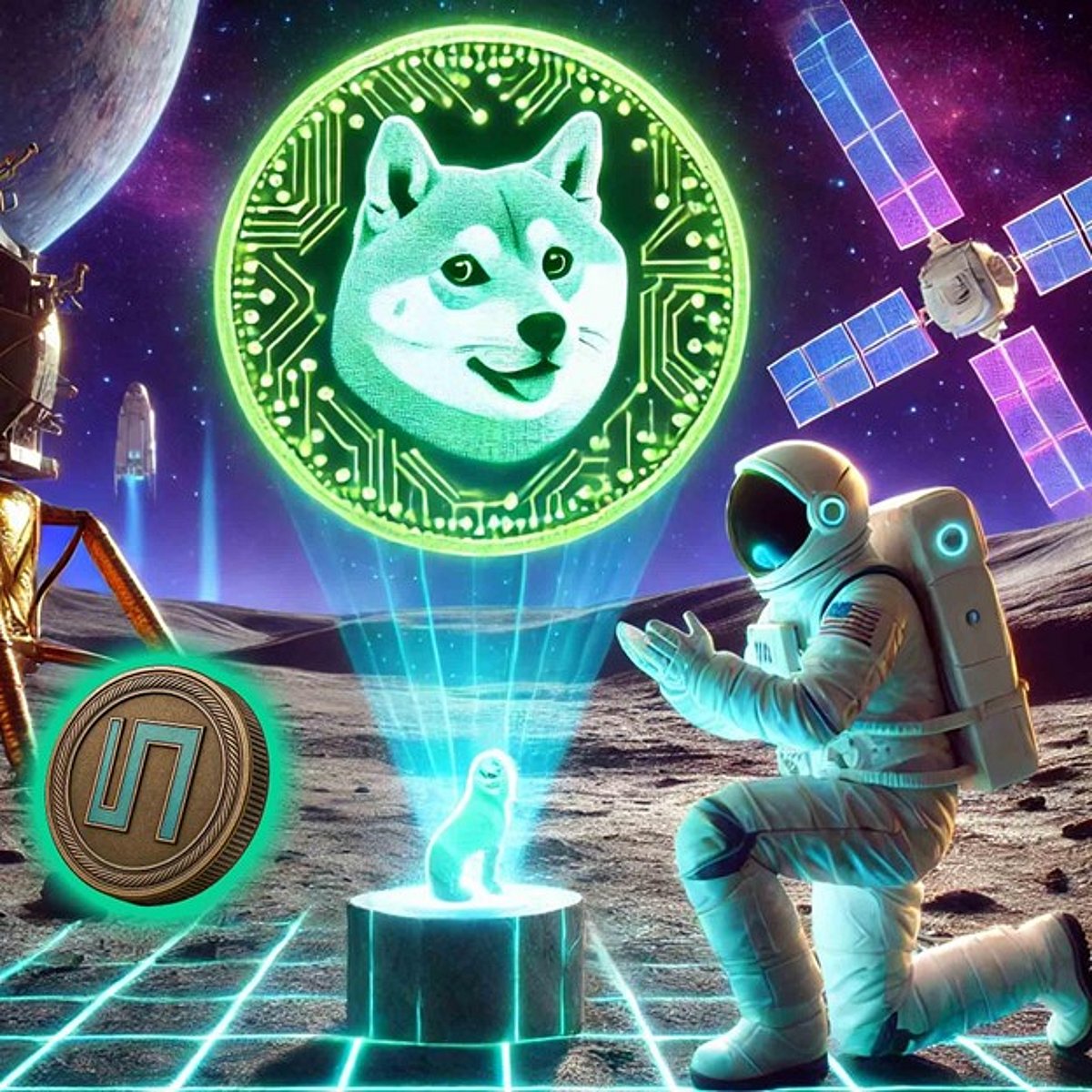 Dogecoin Price Forecast, Whales Stocking Up This AI Coin and Ethereum
