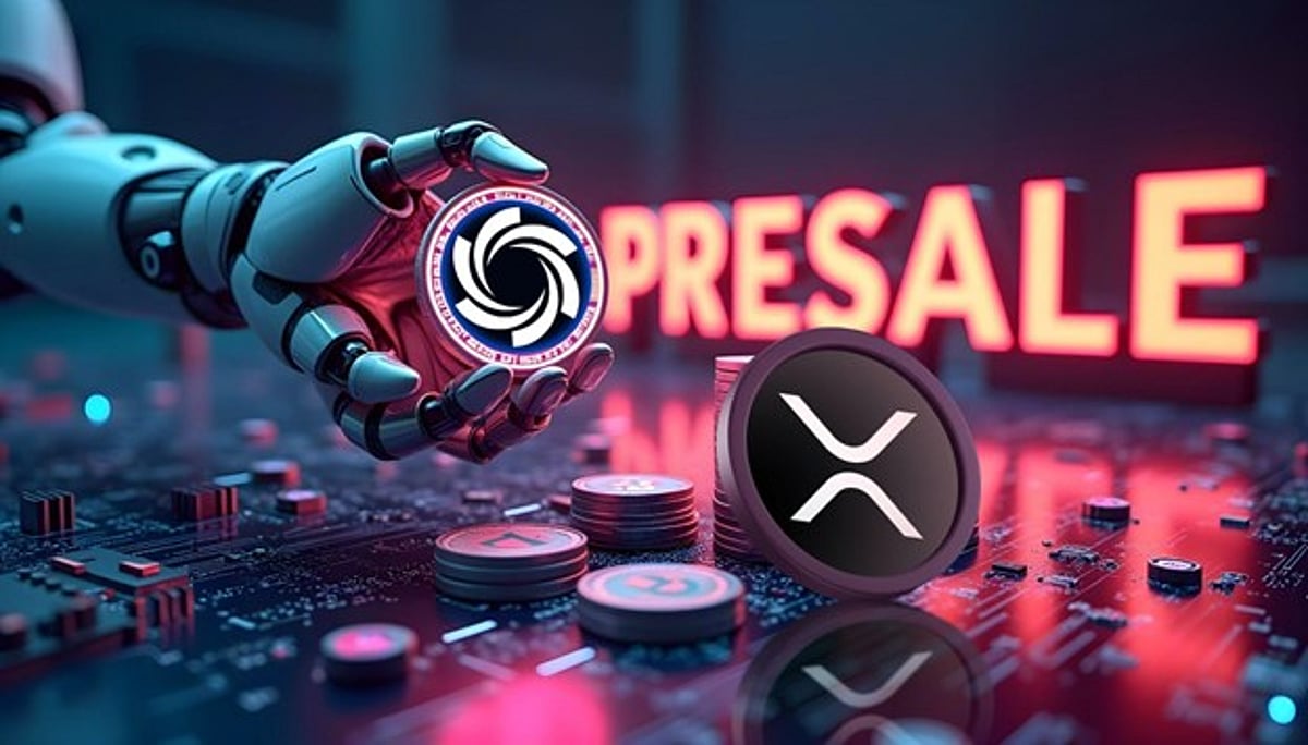 ETH, XRP, and Ozak AI Show Potential