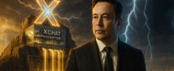 Elon Musk targets privacy rivals with 'Bitcoin-style' encrypted XChat