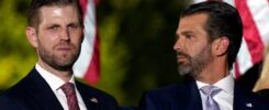 Eric Trump threatens legal action over unauthorized Trump-branded crypto wallet