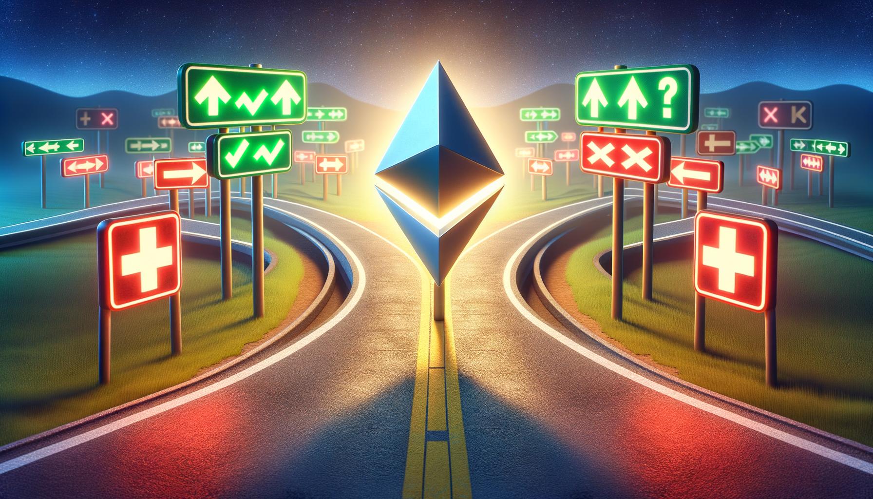 Ethereum Price Sees Short-Term Correction—Healthy Dip or Warning Sign?