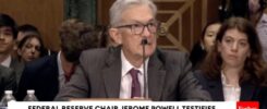 Fed's Powell says Bitcoin and crypto have matured and become more mainstream