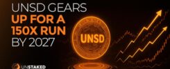 From $0.011739 to $3? Why Unstaked's AI Crypto May Outperform