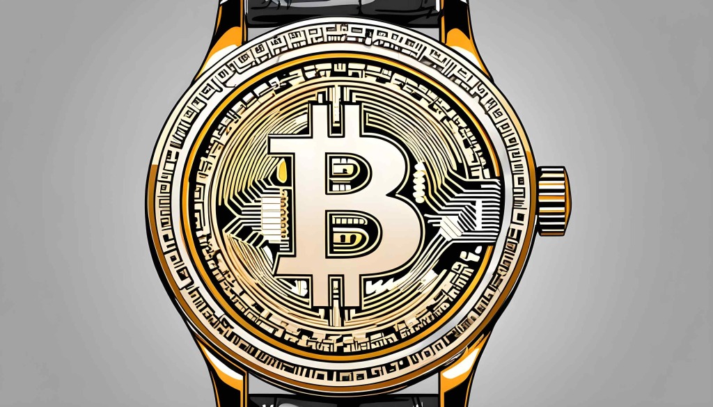 How to Buy Watches With Crypto
