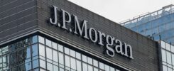 JPMorgan Applies For "JPMD" Trademark