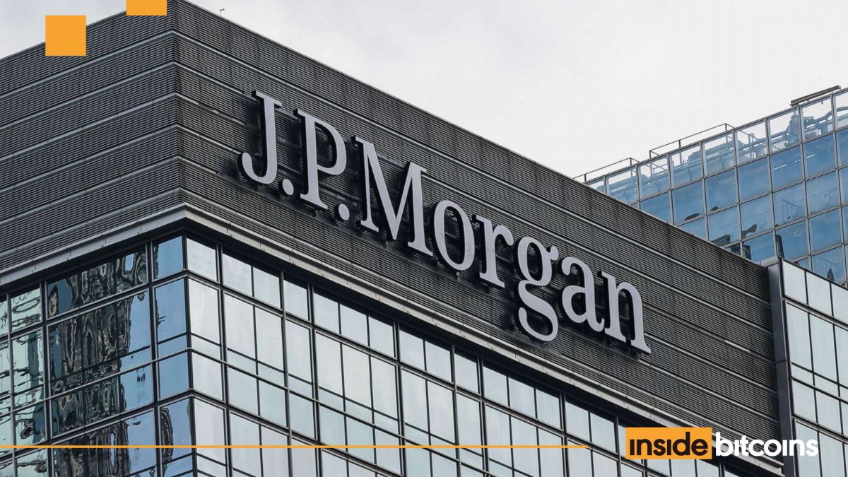 JPMorgan Applies For "JPMD" Trademark