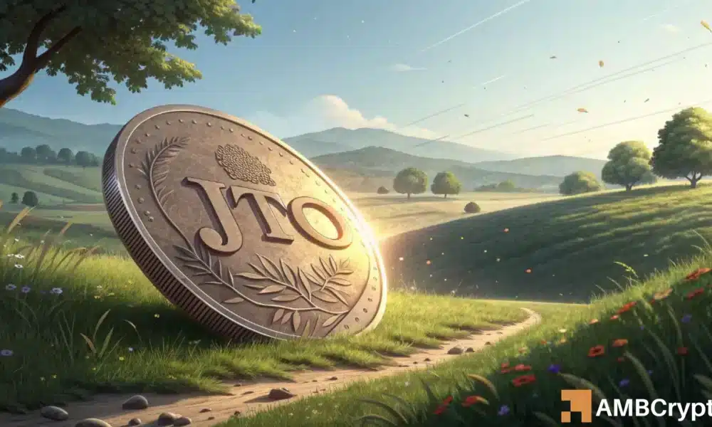 Jito crypto rallies 18% in 24 hours - Decoding JTO's price action