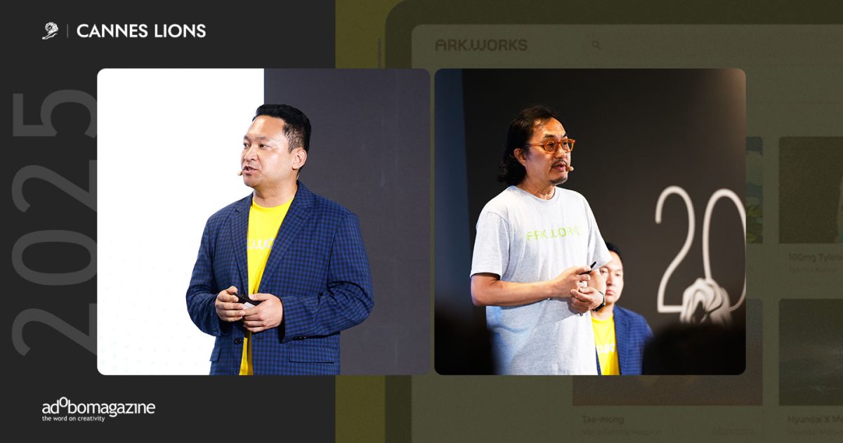 Korea’s Paulus debuts Ark.Works at Cannes Lions 2025 — A block-chain response to AI’s creative dilemma