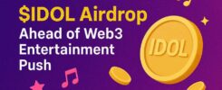 MEET48 Launches $IDOL Airdrop Ahead of Web3 Entertainment Push
