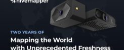 Measuring the world with distributed power, DePIN protocol Hivemapper released its report card for the second anniversary of its launch