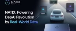 NATIX powering decentralized AI revolution by real-world data