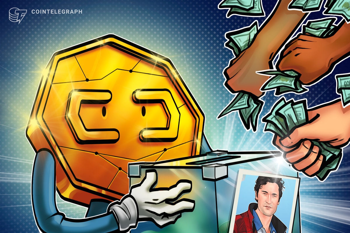 Ross Ulbricht's Bitcoin donor tied to dark market Alphabay