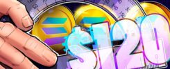 SOL Risks $120 Retest Despite Bullish Onchain Data
