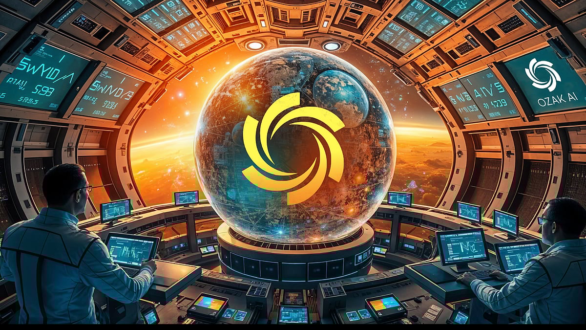 Solana to $500 or Ozak AI to $1—Which Has the Bigger Upside in 2025?