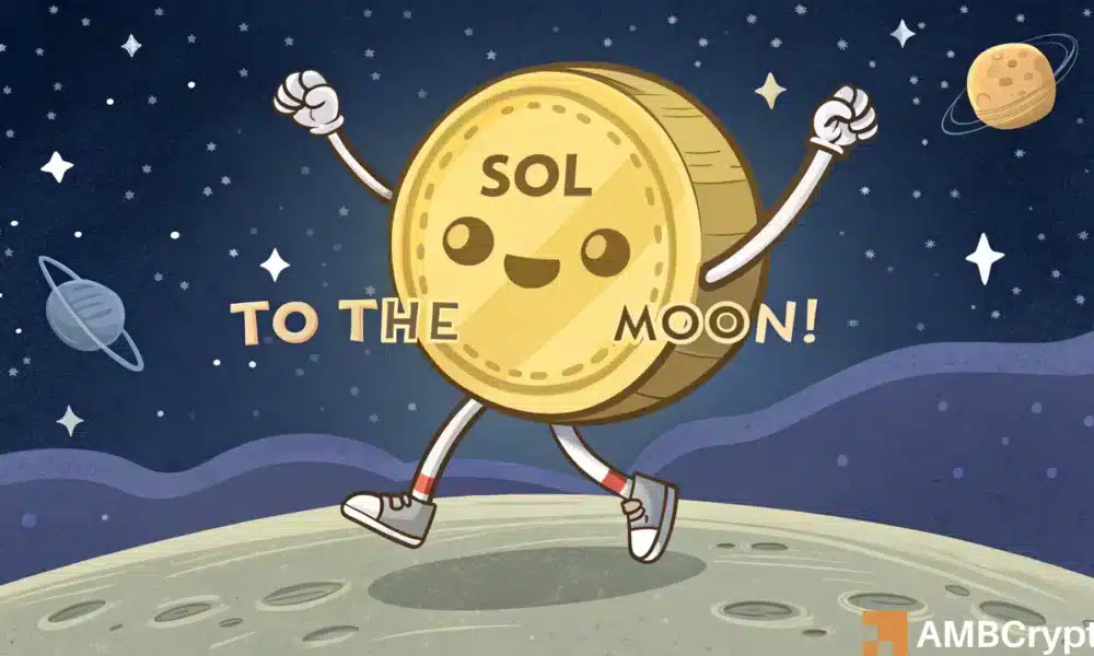Solana’s price test: Bulls and bears clash as SOL eyes $200, what's next?