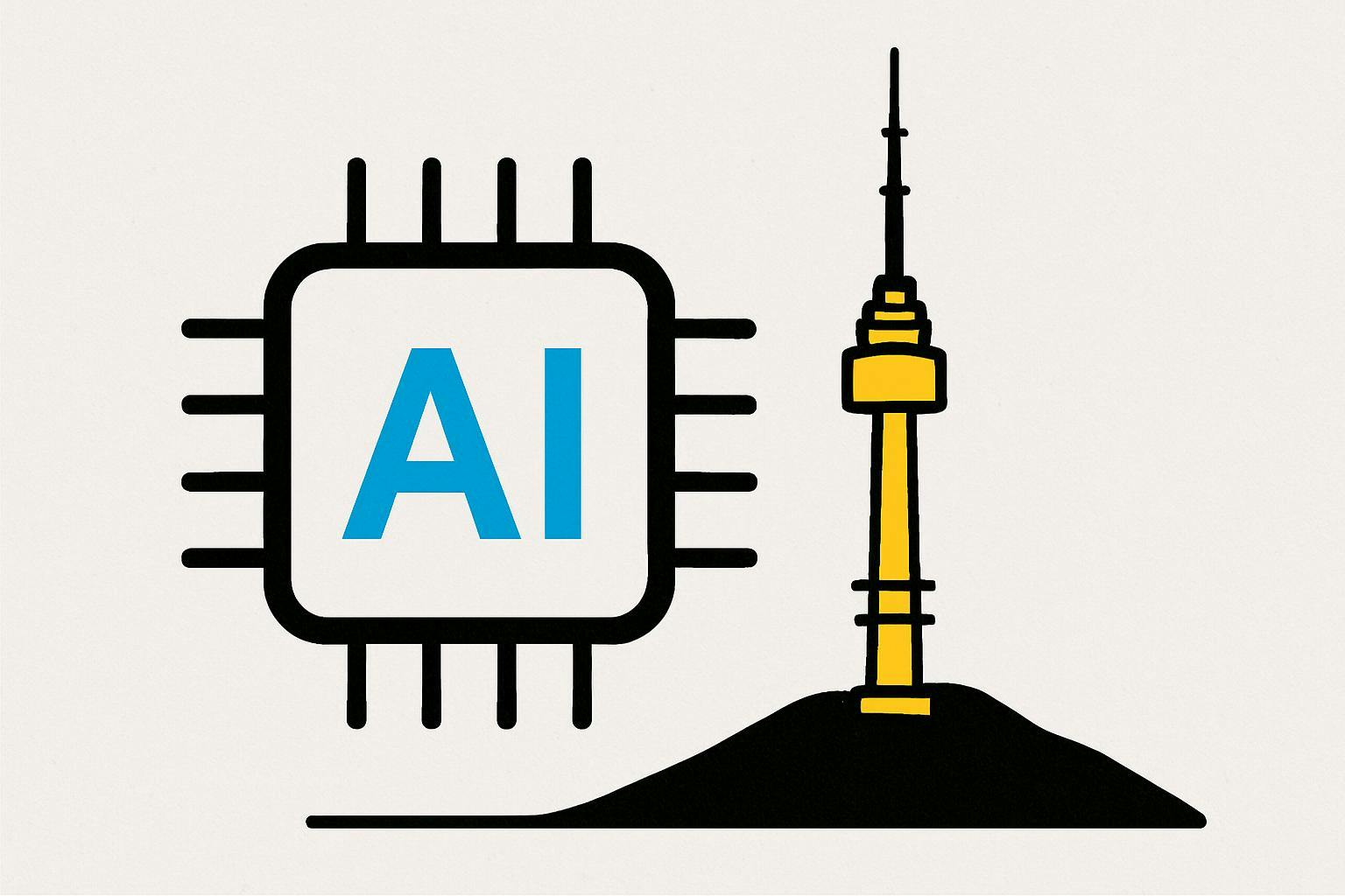 South Korean Tech Stocks Rise With AI And Crypto Enthusiasm