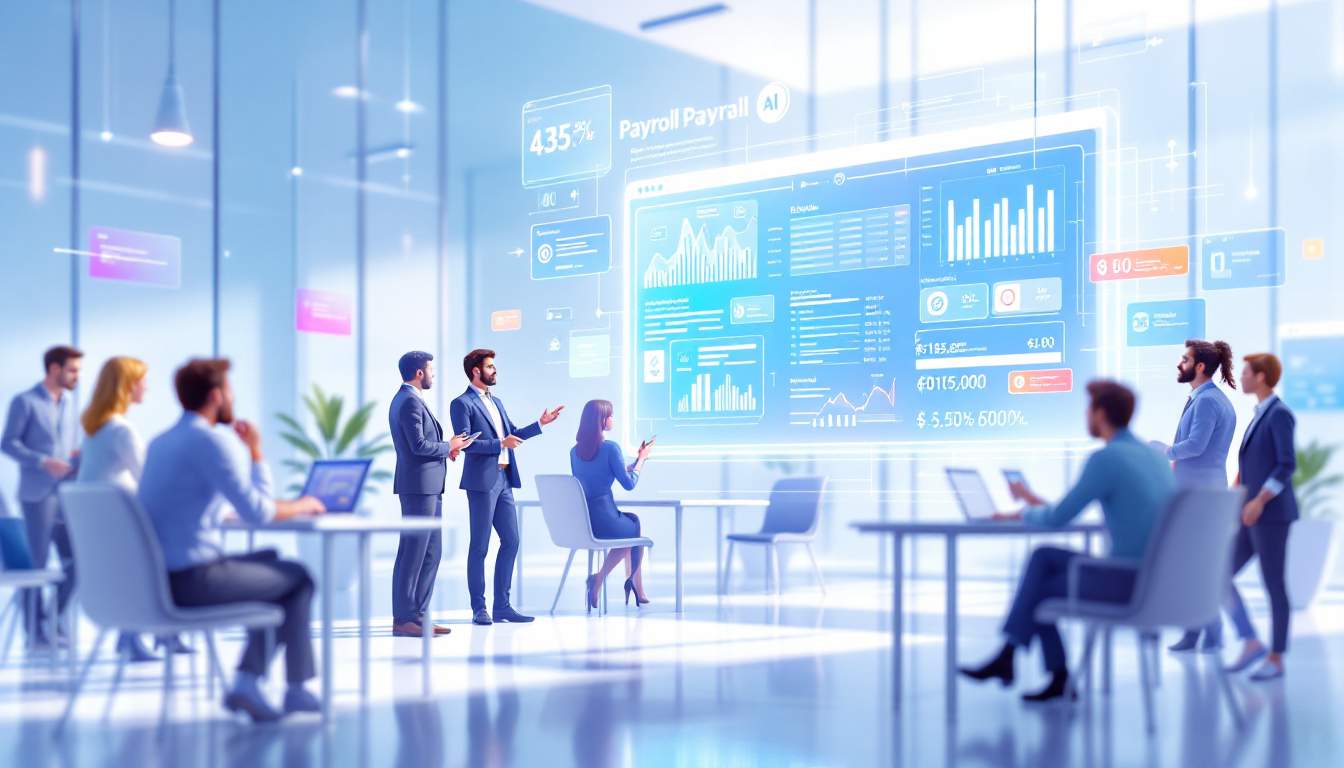 The Future of Work: AI and Crypto Payroll Solutions Are Changing the Game