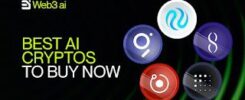 Top Crypto Coins to Watch in 2025: Web3 ai (WAI), NEAR, Bittensor (TAO), and Render (RNDR)