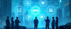 Top DePIN Projects for 2025 Offer Real World Applications