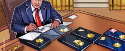Trump Reports $57M Crypto Income From WLFI Venture