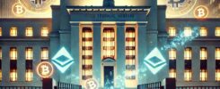 US Fed Just Quietly Removed a Major Barrier to Crypto Banking, Here's What That Means