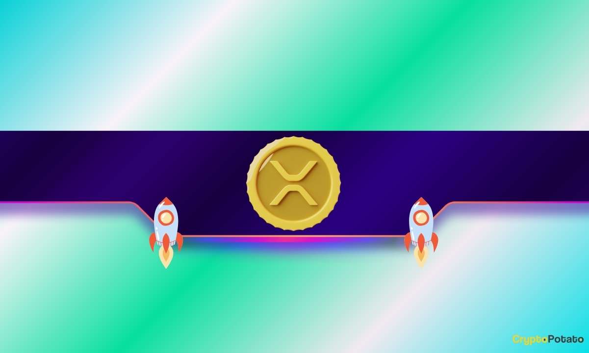 Why Is Ripple's (XRP) Price Up Today?