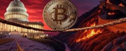 Why is Bitcoin down today? US-China trade deal fails to impress, Israel-Iran conflict threat rises