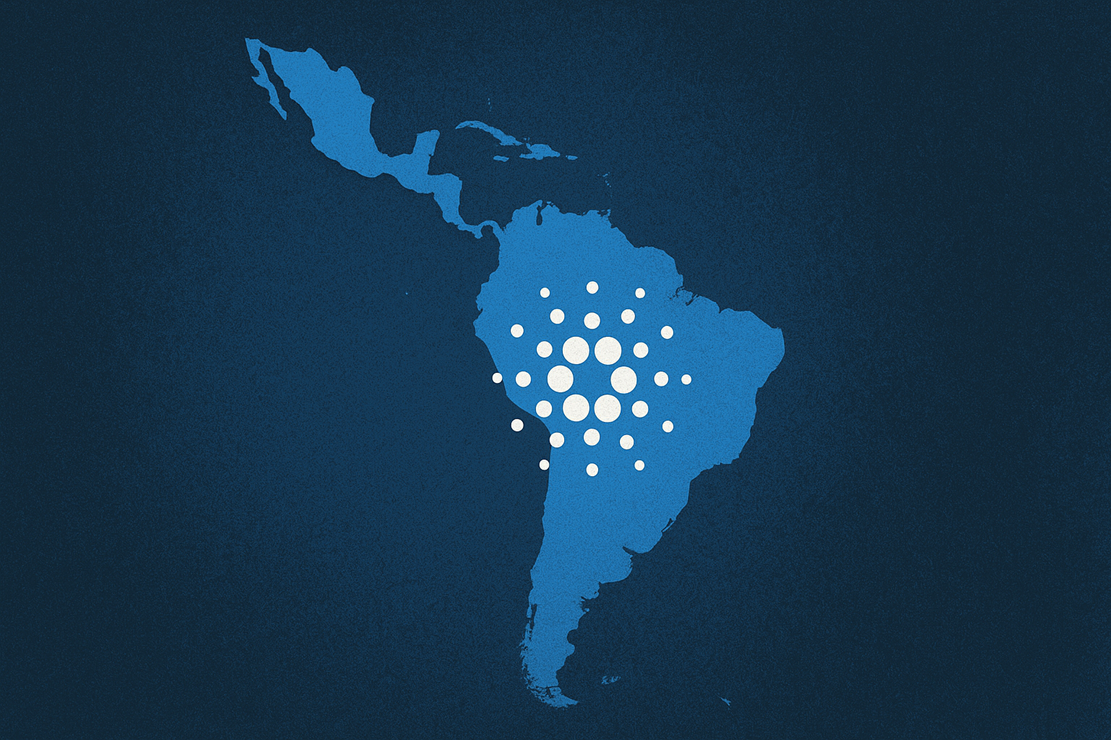 Cardano Ramps Up LATAM Expansion Through IOG–TxPipe Deal
