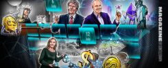 Schiff Says Ditch BTC For Silver
