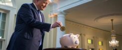 Trump eyes crypto for U.S. retirement plans - VC calls it ‘huge unlock’