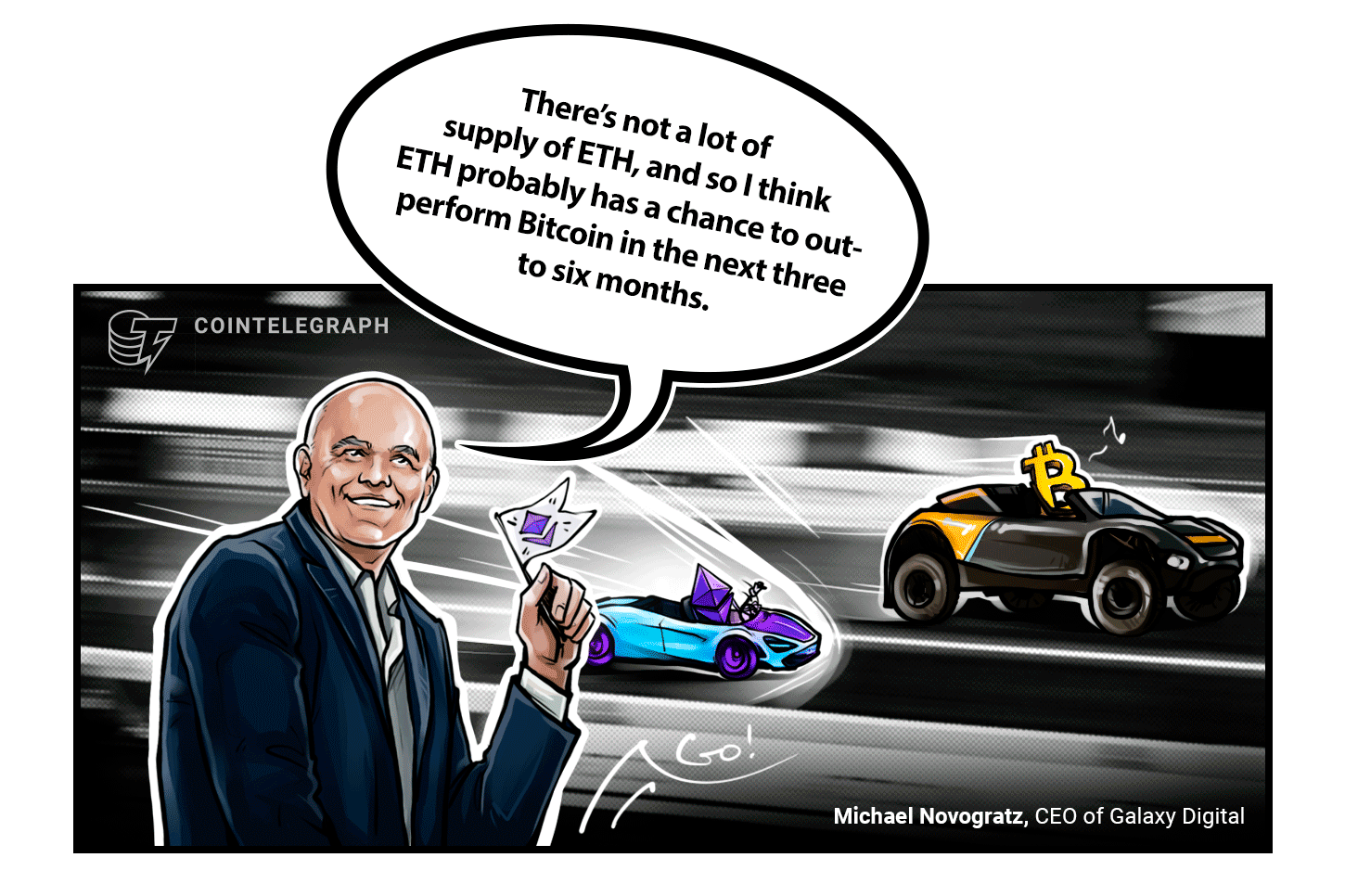 Cross currencies