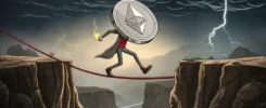 Can Ethereum break out after a dip below $3,780? Assessing...