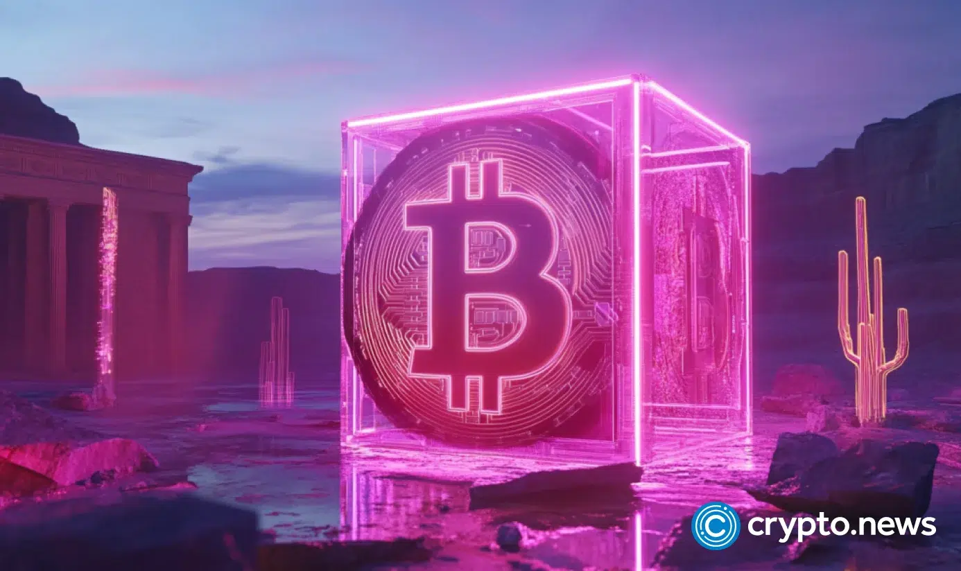 33 BTC in a day via AI cloud tech