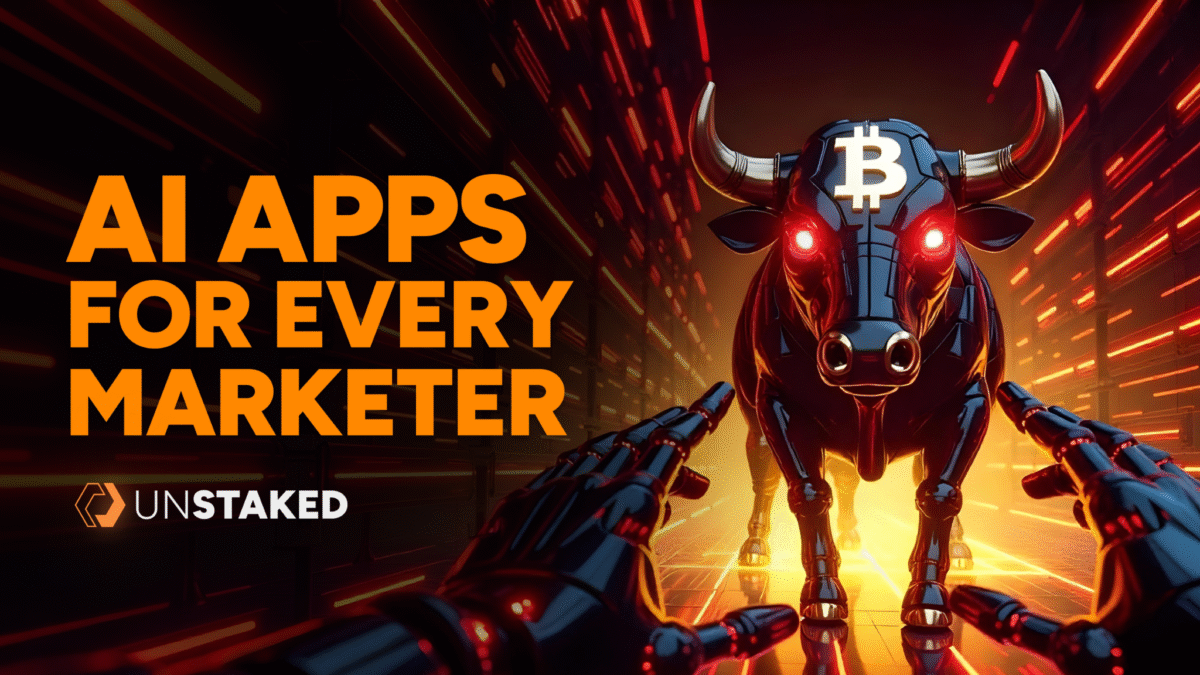 AI Agents Are the Next Big Thing in Crypto – Here’s Why You Should Buy Unstaked Now