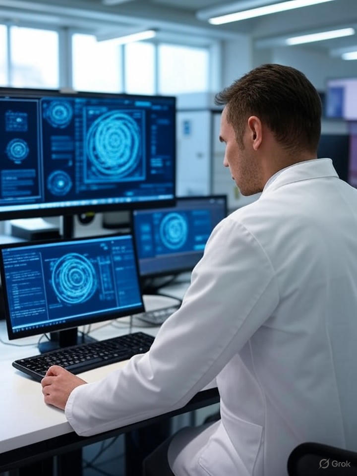 AI, Blockchain Drive Industry Transformation