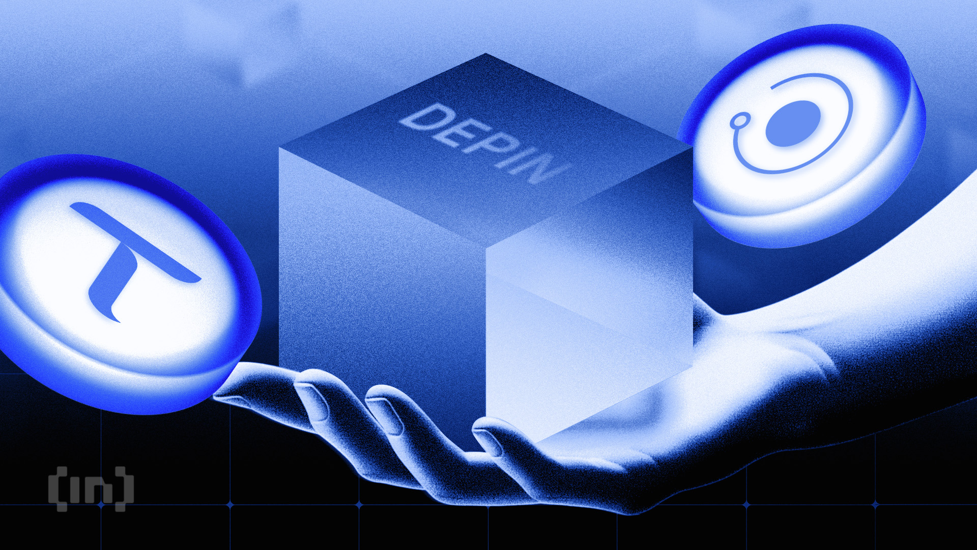 Best DePIN Tokens in 2025: Highest Potential Crypto
