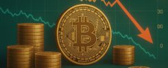 Bitcoin Holders Capitulate: Nearly 50K BTC Sold At A Loss in 24 Hours