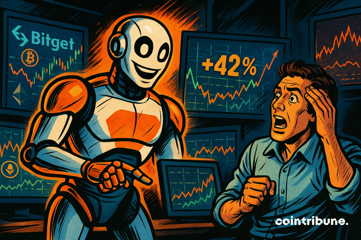 Bitget Launches GetAgent, the AI Assistant That Simplifies Crypto Trading