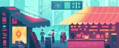 Crypto Landscape Experiences Mixed Sentiment With Minor Fluctuations