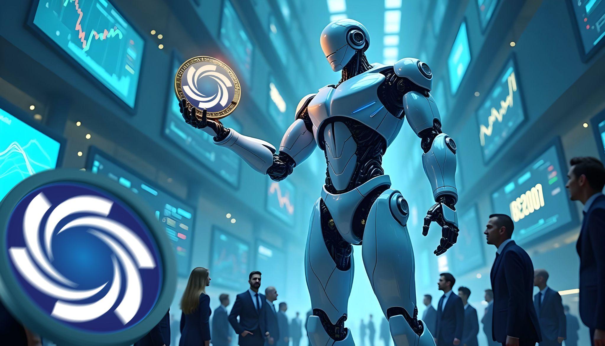 Crypto Whales Are Watching Ozak AI as the Next AI Supercap
