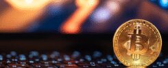 Cryptocurrency Live News & Updates : Bitcoin Price Approaches Rebound Amid Market Sentiment